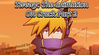 The World Ends With You: The Animation on Crack part 2 because I don't have anything else to upload