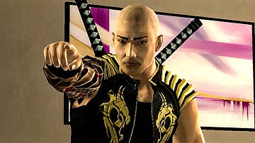 Saints Row 2 - Co-op Playthrough Part 3 - Ronin Showdown