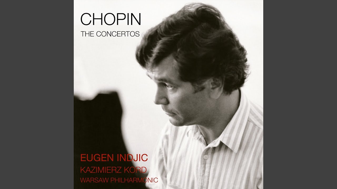 Mira Piano Concerto No. 1 in E Minor, Op. 11: II. Romance, Larghetto en YouTube