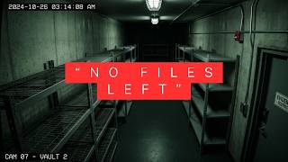 In 24 Hours, a Top Secret File Was Completely Erased… Everywhere