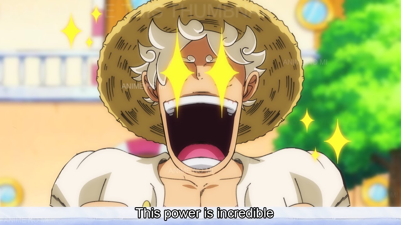One Piece: Luffy's Awakened Devil Fruit Might Cost Him One of His Most  Precious Allies That Would Leave Fans Devastated - FandomWire