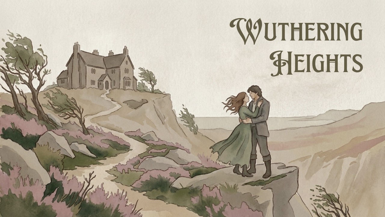 Wuthering Heights: i am heathcliff (a playlist) - YouTube