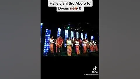 Hallelujah Sor Abofo - One Voice Choir Ghana