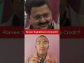 Ranveer Singh Ne Diya 500 Crore Credit Ek Side Actor Ko? #RanveerSingh #RakeshBedi