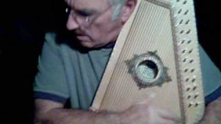 Video thumbnail of "Autoharp - Ghost Riders"