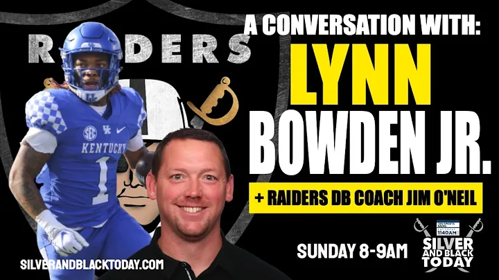 Silver & Black Today: 5/10/20 - Lynn Bowden, Raide...