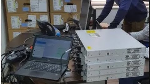 Lan Switching Technologies Part-8