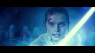 Rey Vs. Palpatine - Force Ghost Fan Edit 5.0 | Star Wars: The Rise Of Skywalker