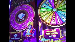 WOW GENIE MONKEY SLOT GAME PAID BIG !! #slots #slotmachine #jackpot #slot #gambling #casino #win screenshot 4