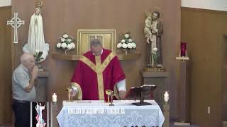 Daily Mass