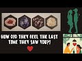 How did they feel the last time they saw you?! 😍  🔥  👱‍♀️  ❤️  💫  | Pick a card