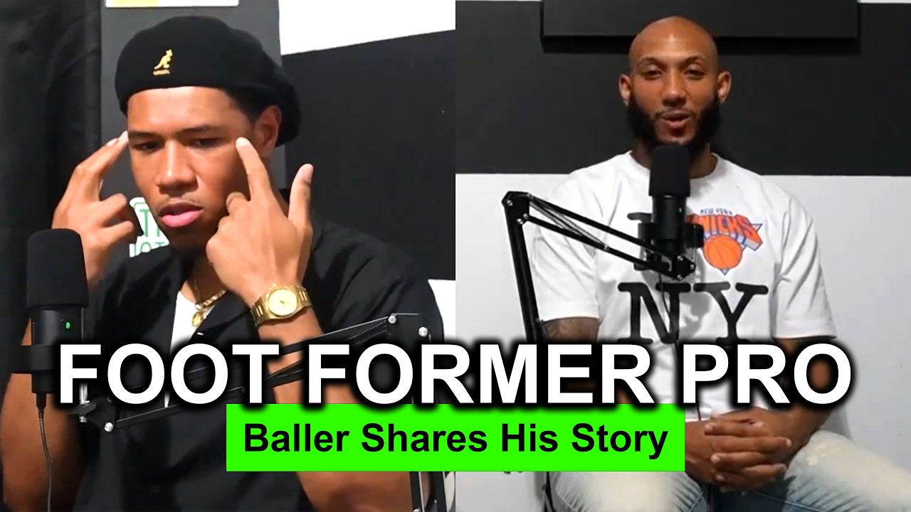 Ep 6: 7 foot former Pro Baller shares his story