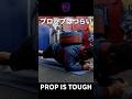 プロップはつらい RUGBY PROP IS TOUGH Playing Rugby in Japan