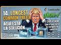 Longest Common Prefix | Más Fácil de lo que Parece | LeetCode 14 | Español