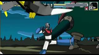 MAZINGER Z VS 3 BESTIAS MECANICAS 2