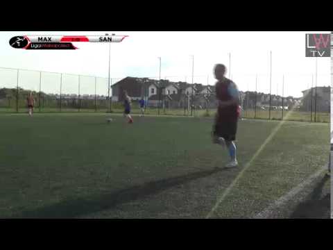 MAX SWARZĘDZ VS SAN MARINO wielkopolska tv