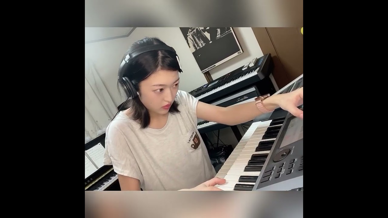 MISIA / THE GLORY DAY -DJ EMMA NEW REMIX- ver. Intro transcribe