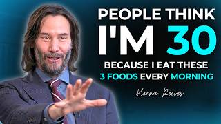 Keanu Reeves (59) Eats These 3 Foods Every Morning – No Magic, Just Results Profile