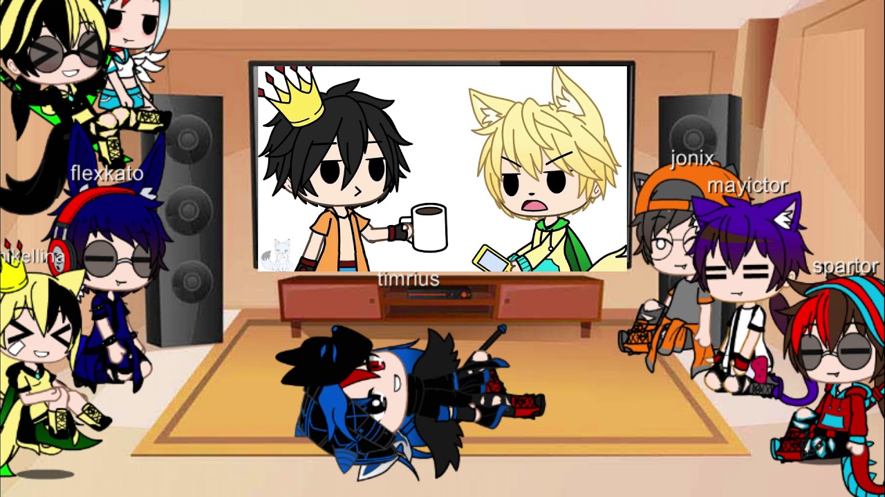 los hijos de los compas reaccionan a memes de sus padres // especial de navidad//(invitado especial)