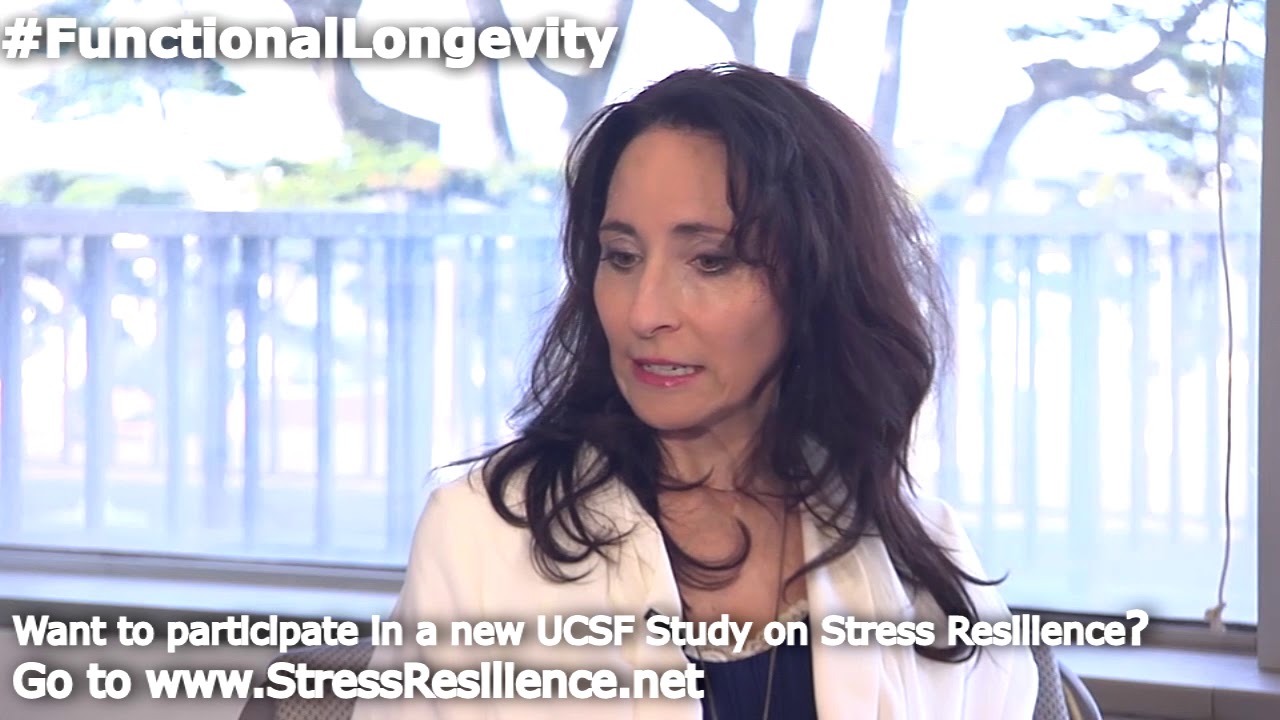 UCSF Stress and Resilience Study: Functional Resilience