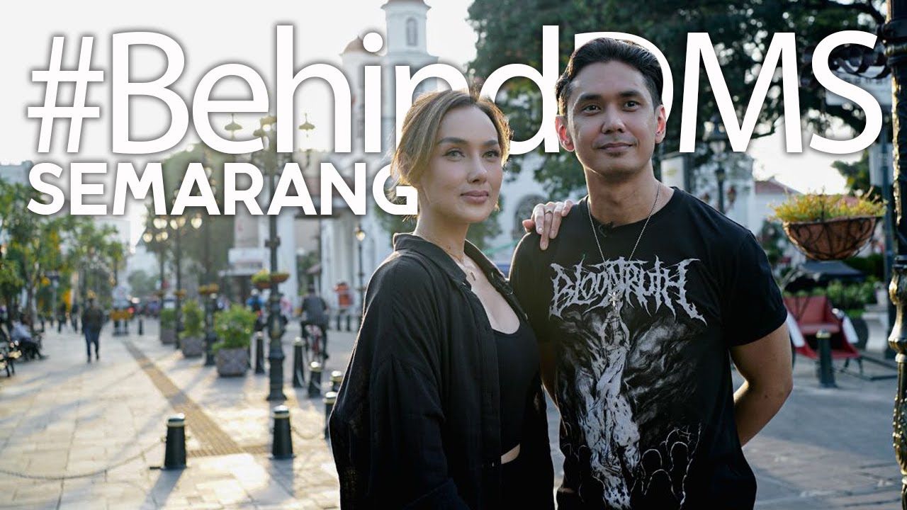 Kulineran Di Semarang – #BehindDMS