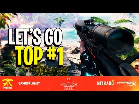 ON VA CHERCHER LES TOP 1 SUR ISLAND OF NYNE ! - ON VA CHERCHER LES TOP 1 SUR ISLAND OF NYNE !