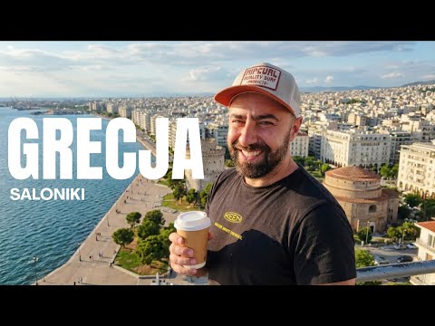 GREECE - Why do so many people complain about Thessaloniki? I went to check it out
