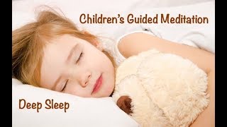 Children’s Sleep Meditation Story | Deep Sleep