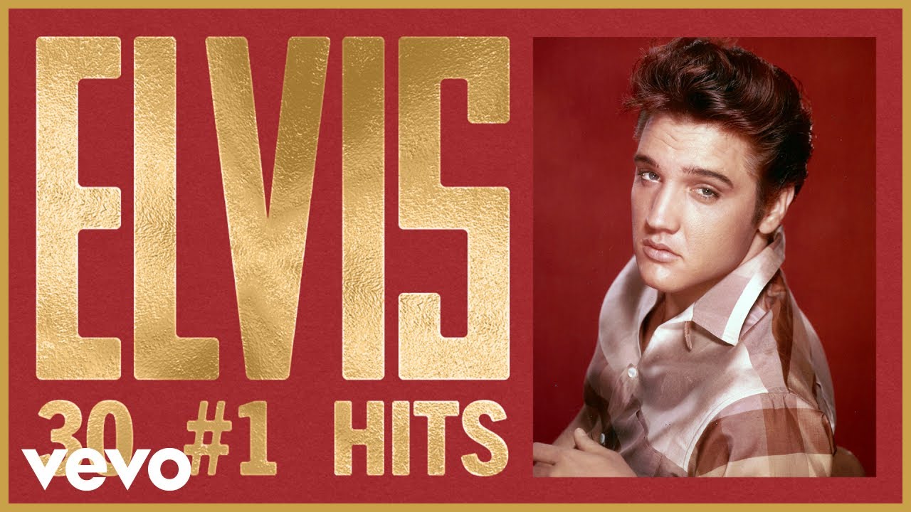 Elvis Presley   Cant Help Falling In Love Official Audio