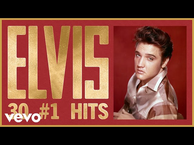 Elvis Presley - Fools Rush In