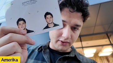 Askerlik meselesi, pasaport. San Francisco