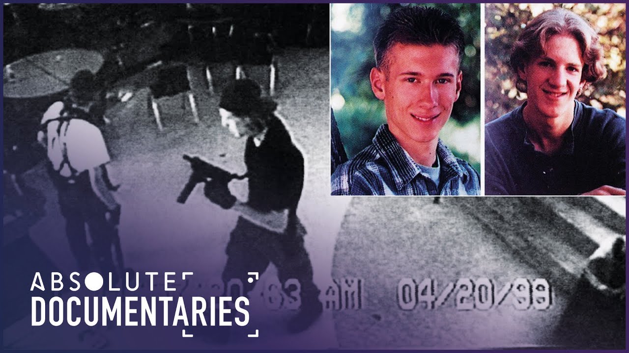 The Teens Behind The Columbine High School Killing Spree | Absolute ...