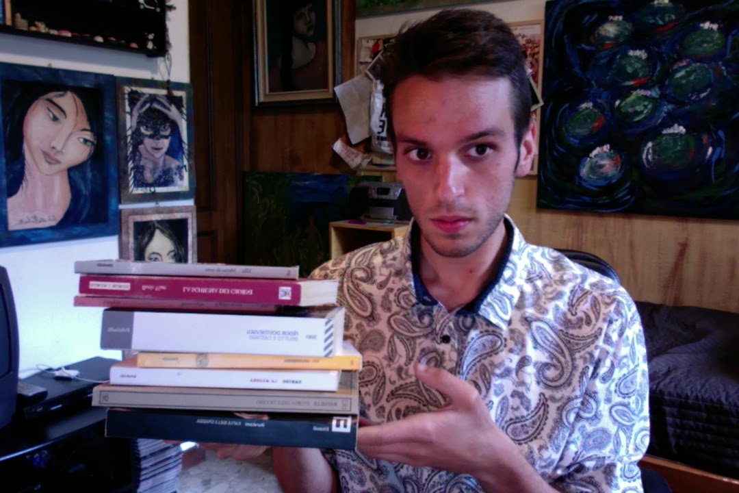 I MIEI LIBRI PREFERITI IN ASSOLUTO