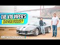2002 Gen 2 Dodge Viper - is it a muscle car or a sports car? | Throdle Car App