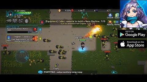 Psychic Idle - Trailer game android appStore