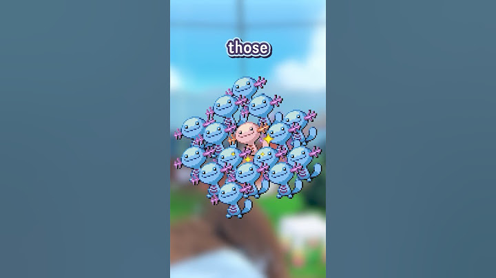 This might be the WEIRDEST shiny hunting strategy. #shinypokemon #pokemon
