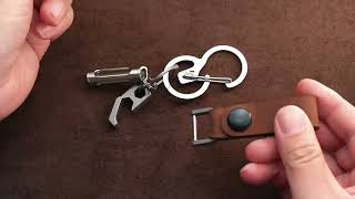 KeyUnity KS03 video