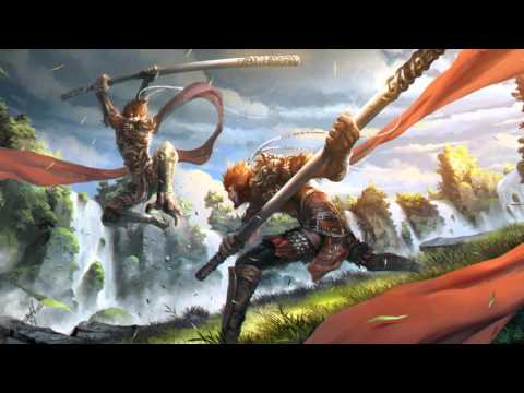 Krale - The Monkey King [Epic Heroic Uplifting Dramatic Orchestral]