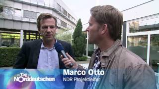 Das Making Of Zum Tv-Ereignis -- Hinter Den Kulissen Der Produktion Der Tag Der Norddeutschen
