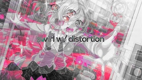 Swirl w/ distortion | Video Star