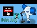 Robotboy Ep 42 RoDubbed #classiccartoons #goldenagecartoons #saturdaymorningcartoons #toons #desene