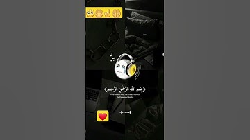 قرآن كريم بصوت جميل جدا ورائع #اكسبلور #قرآن #shou #duet #دويتو #quran #لايك #لا #تيك_توك
