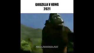 GODZILLA V KONG SNEAK PEAK!!! (SPOILERS)