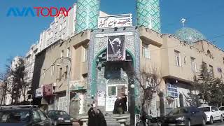 Videos show record low turnout for Iran’s parliamentary election