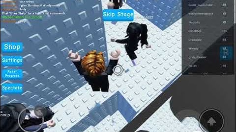 ??? Badge (Troll Jump Per Difficulty Chart Obby)