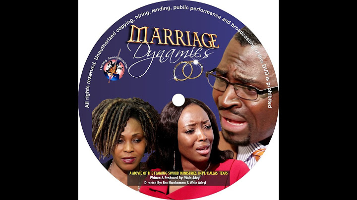 MARRIAGE DYNAMICS ~FSM Movie