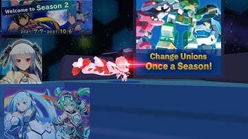 CosmicBreak Universal SEASON 2 Stream