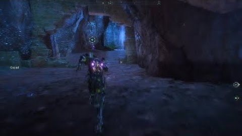 Anthem - Arcanist/Sentinel Archives