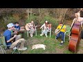 (LIVE) afternoon pickin / Choctaw Hayride - Cotton Pickin Kids