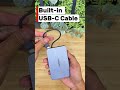 UGREEN MagFlow Air Magnetic Power Bank. 30W wired, 15W Qi2 wireless charging.